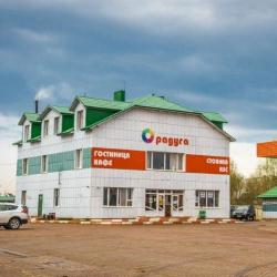 Фото Отель Радуга
