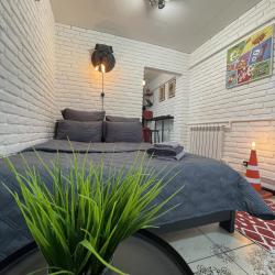 Апартаменты студия