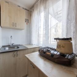 Комната улучшенная с 1 односпальной и 1 двуспальной кроватью