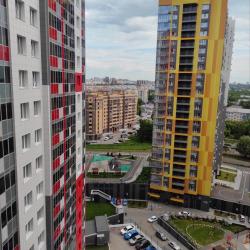 1-комнатные апартаменты стандарт