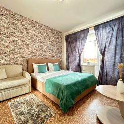 1-комнатные апартаменты стандарт