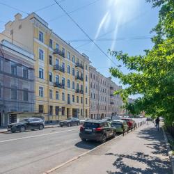 Фото Отель Метры в центре на Греческом проспекте 17