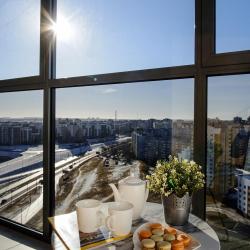 Фото Отель ЕвроУют на проспекте Янки Купалы