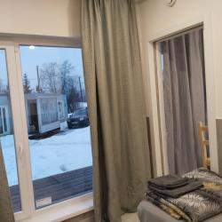 Фото Апартаменты на улице Ямбургская 12