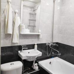 Фото Отель Огни города на улице Фестивальная