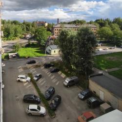 Фото Просторные апартаменты на бульваре Кутузова 11