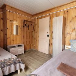 Номер эконом стандарт с 2 односпальными кроватями