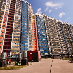 1-комнатные апартаменты стандарт