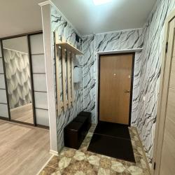 1-комнатные апартаменты стандарт с 1 двуспальной кроватью