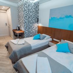 Номер стандарт с 2 односпальными кроватями