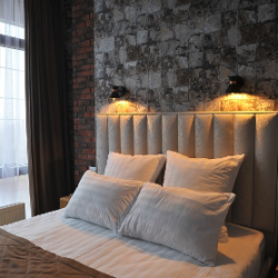 Фото Отель Панорама loft (Лофт)