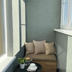 Фото Апартаменты на улице Петра Алабина