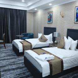 Фото Отель Tinchlik Plaza (Тинчлик Плаза)