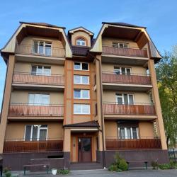 Фото Апартаменты на Балтийской улице 36