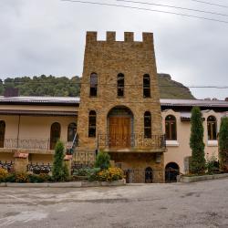 Фото Отель Медовые водопады