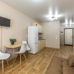 Фото Отель DreamHouse (ДримХаус) на Готвальда 24 корп. 4