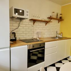 1-комнатные апартаменты улучшенные