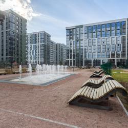 1-комнатные апартаменты стандарт