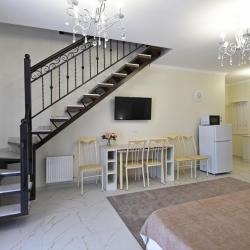 Фото Отель Белая дача