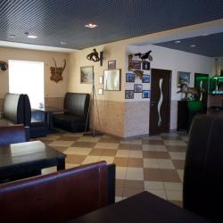 Фото Отель Кемка