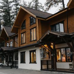 Фото Отель PEAK (Пик)