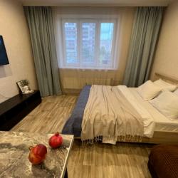 Апартаменты студия 8