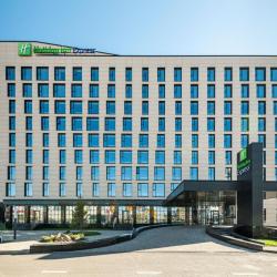 Фото Отель Holiday Inn Express Astana - Turan (Холидей Инн Экспресс Астана - Туран)