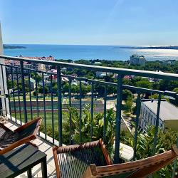 3-комнатные апартаменты люкс от Топ Геленджик (FAMILY ROYAL SUITE 2+2+2 гостя)