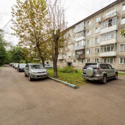 Фото Апартаменты Домино на проспекте Металлургов