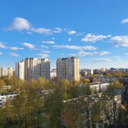 1-комнатные апартаменты стандарт
