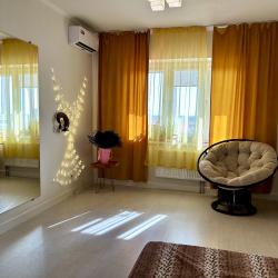 1-комнатные апартаменты люкс Апартаменты в центре ApartHome