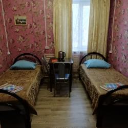 Комната эконом с 2 односпальными кроватями #1,2,4,5