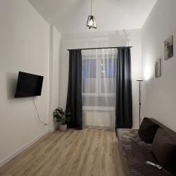 Фото Отель Квартира на улице Краснолесья 100\4