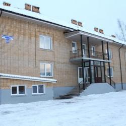 Фото Отель Вестник