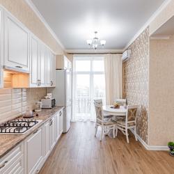 Фото Апартаменты на улице Парковая 1А корпус 2