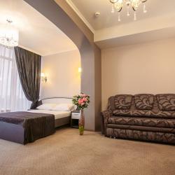 Фото Отель Кристалл