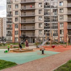 1-комнатные апартаменты люкс