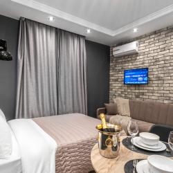фото 4 Elite Apartments (Элит Апартментс) на шоссе Волоколамское