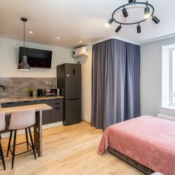 Фото Отель Ваш комфорт на улице Нейбута 2А корпус 1