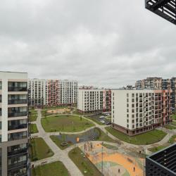 Фото Отель Манхэттен Эстейт на улице Ясная 1 корпус 2-83
