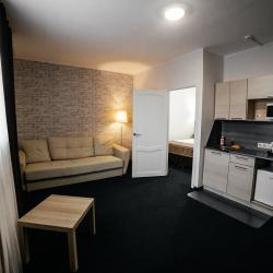 2-х комнатные апартаменты с кухней