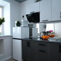 1-комнатные апартаменты студия 18/2