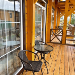 Апартаменты стандарт #412