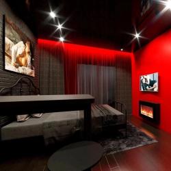 1-комнатные апартаменты стандарт