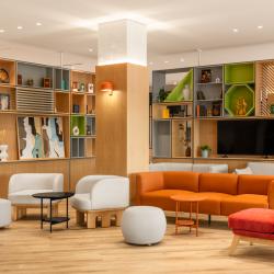 Фото Отель Holiday Inn Almaty (Холидей Инн )