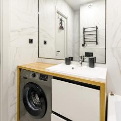 Фото Отель Unique Apart (Уник Апарт) на проспекте Притомский 35 корпус 1
