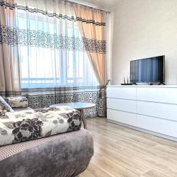 1-комнатные апартаменты улучшенные