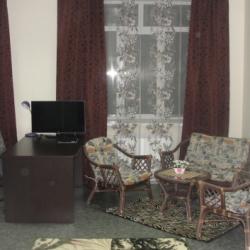 Фото Отель Сафари