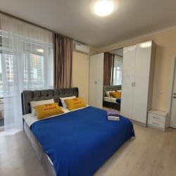 2-комнатные апартаменты улучшенные