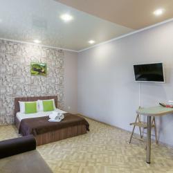 1-комнатные апартаменты стандарт